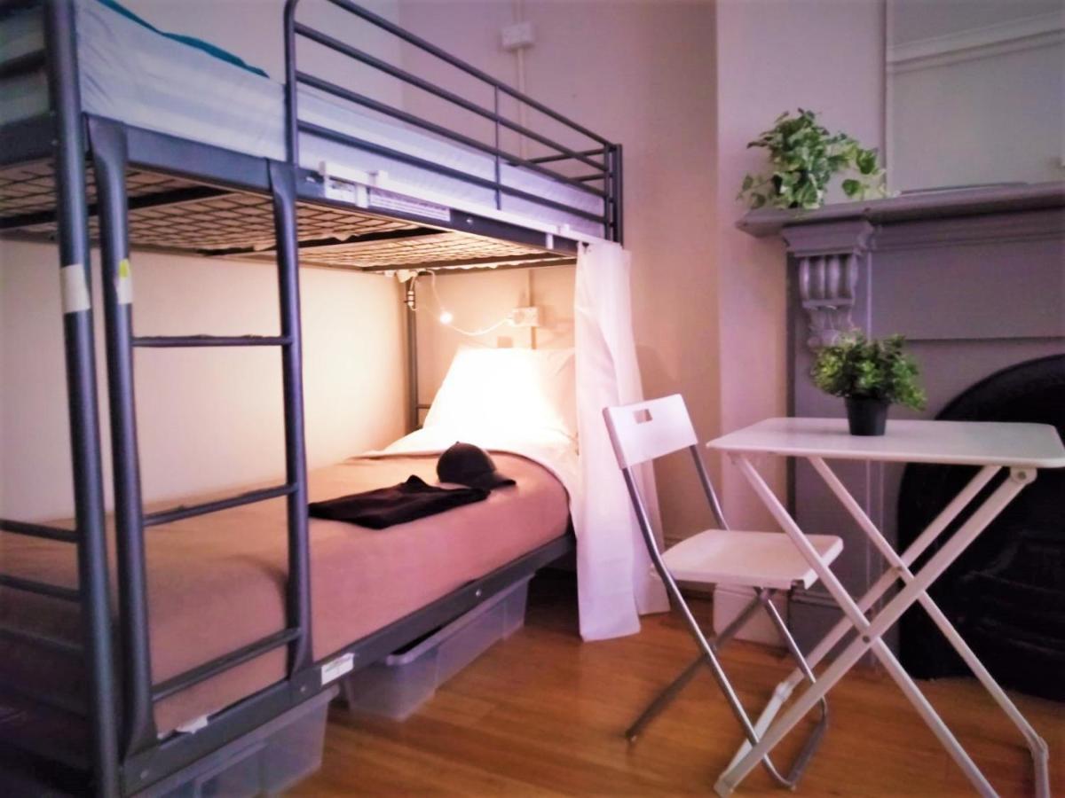Asylum Sydney Backpackers Hostel Kültér fotó