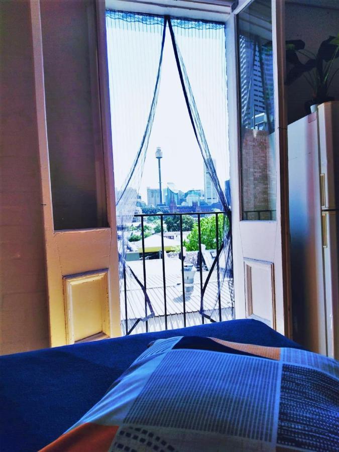 Asylum Sydney Backpackers Hostel Kültér fotó