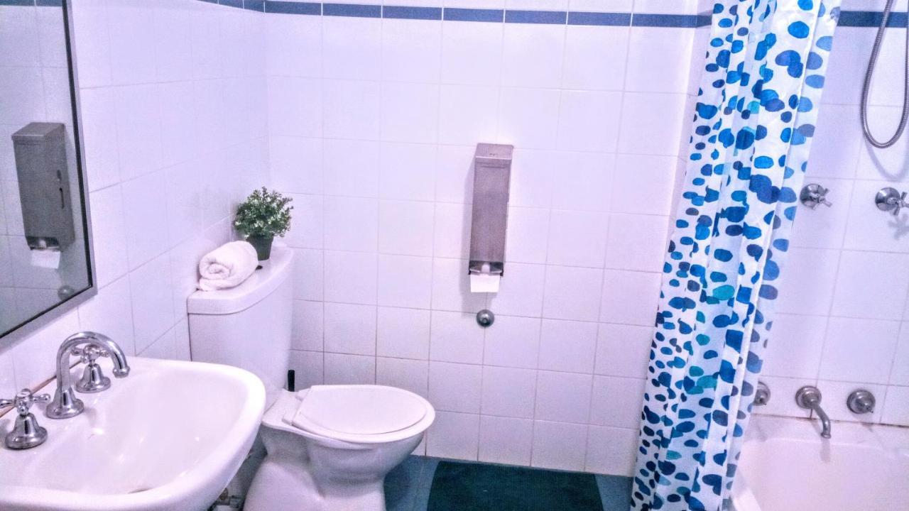 Asylum Sydney Backpackers Hostel Kültér fotó