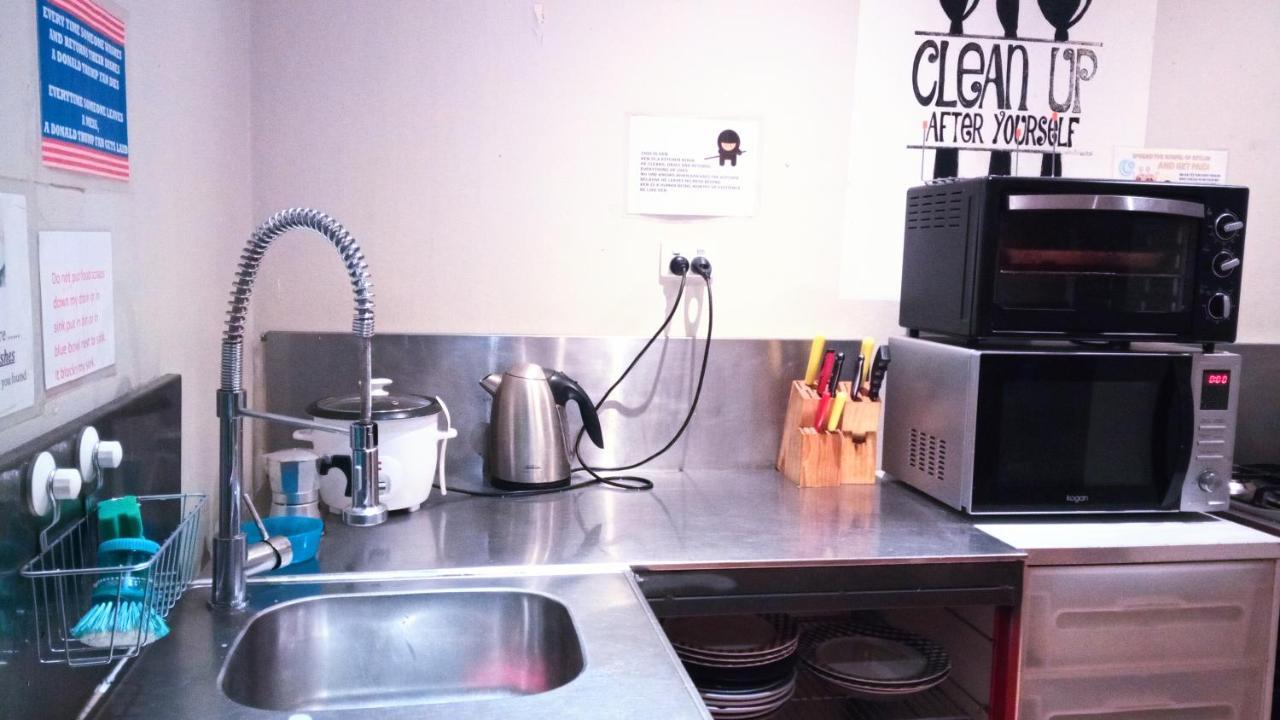 Asylum Sydney Backpackers Hostel Kültér fotó